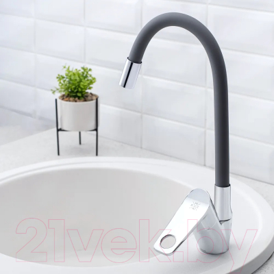 Смеситель РМС SL137GY-016F