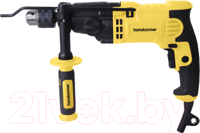 Дрель Hanskonner HID21100DS - фото