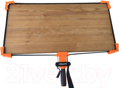 Струбцина Sturm! 1078-12-4000