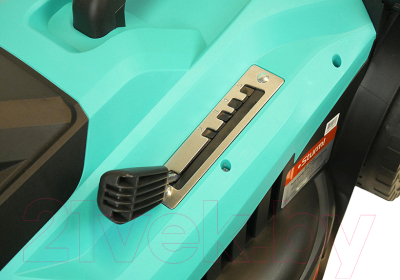 Газонокосилка электрическая Sturm! EL2042