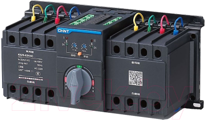 Устройство автоматического ввода резерва Chint NXZB-63H/4C 63А D63 / 171633 - фото