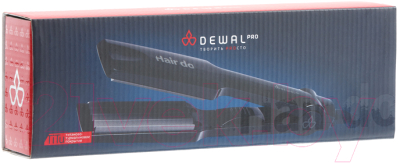 Щипцы гофре Dewal Pro Hair Do / 03-86Z