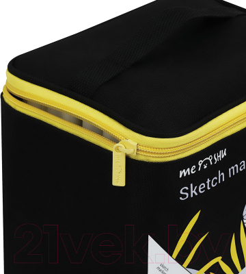 Набор маркеров Meshu Двусторонние / MS_53448