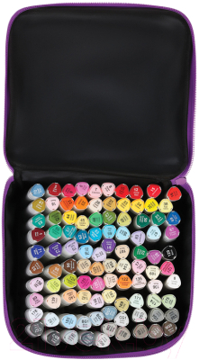 Набор маркеров Meshu Двусторонние / MS_53455