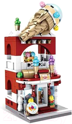 Конструктор Наша игрушка 657033 (254эл) - фото