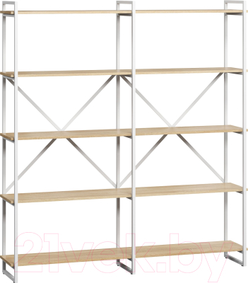 Стеллаж Loftyhome Мальборк 160 / 1627893 - фото