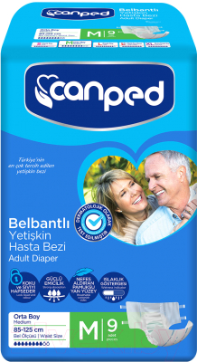 Подгузники для взрослых Canped Aio - фото