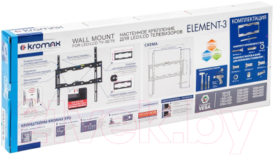 Кронштейн для телевизора Kromax Element-3