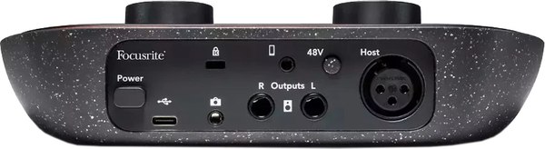 Аудиоинтерфейс Focusrite Vocaster One