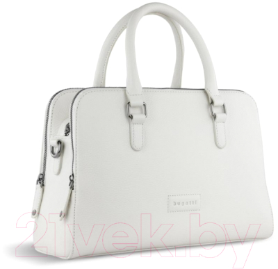 Сумка Bugatti Elsa / 49460740 (белый) - фото
