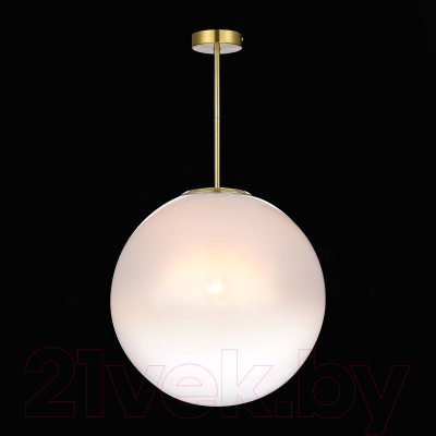 Потолочный светильник ST Luce SL1190.222.01 (золотистый/прозрачный/белый)