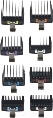Набор насадок к машинке для стрижки волос Dewal N-065 - фото