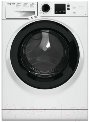 Стиральная машина Hotpoint NSS 6015 K RU - фото