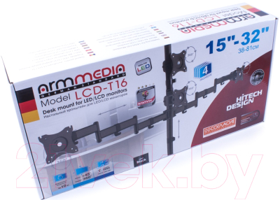 Кронштейн для телевизора ARM Media LCD-T16