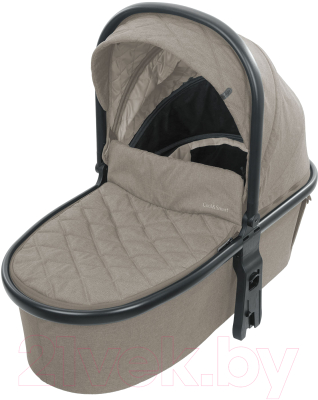 Детская универсальная коляска INDIGO Carry 2 в 1 (бежевый)