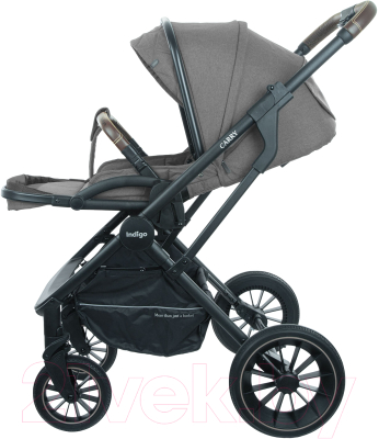 Детская универсальная коляска INDIGO Carry 2 в 1