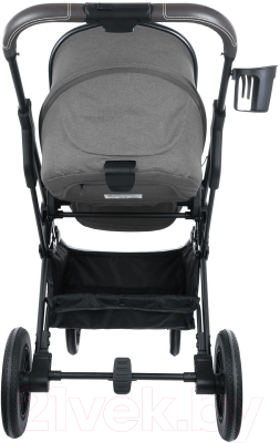 Детская универсальная коляска INDIGO Carry 2 в 1