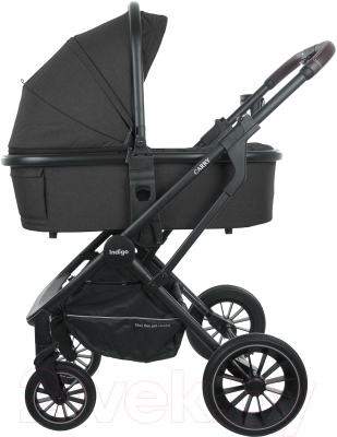 Детская универсальная коляска INDIGO Carry 3 в 1