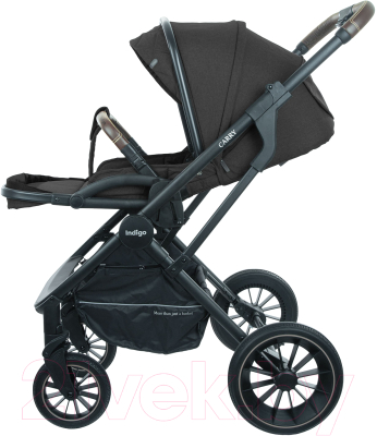 Детская универсальная коляска INDIGO Carry 3 в 1