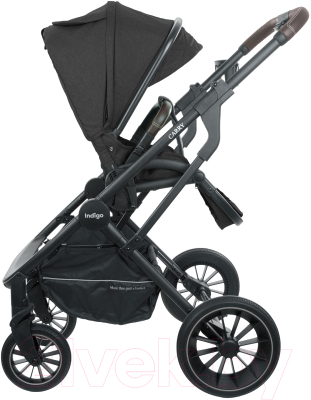 Детская универсальная коляска INDIGO Carry 3 в 1