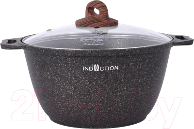 Кастрюля Kukmara Granit Ultra Original кгои32а - фото
