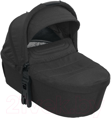 Детская универсальная коляска INDIGO Ultra 2 в 1 (черный)