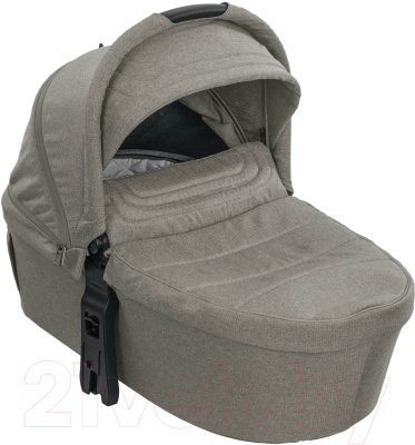 Детская универсальная коляска INDIGO Ultra 3 в 1 (бежевый)