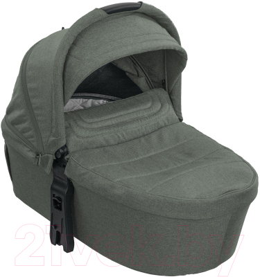 Детская универсальная коляска INDIGO Ultra 3 в 1 (зеленый)