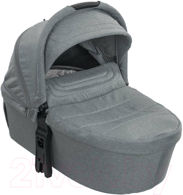 Детская универсальная коляска INDIGO Ultra 3 в 1 (серый)