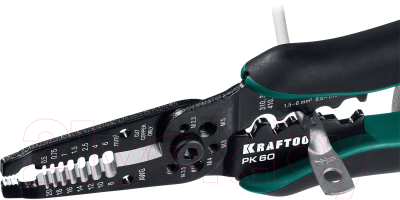 Инструмент для зачистки кабеля Kraftool PK-60 / 22658