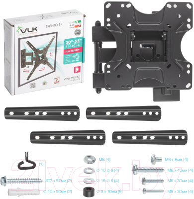 Кронштейн для телевизора VLK Trento-17