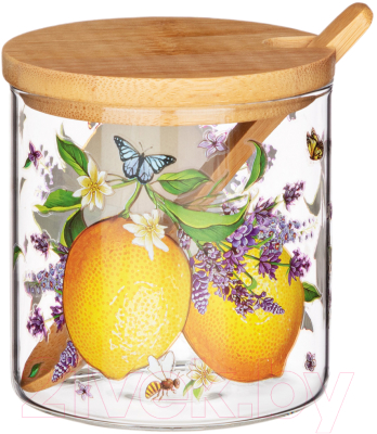 Набор емкостей для хранения Agness 887-154