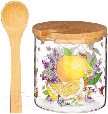 Набор емкостей для хранения Agness 887-154