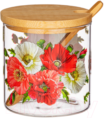 Набор емкостей для хранения Agness 887-155