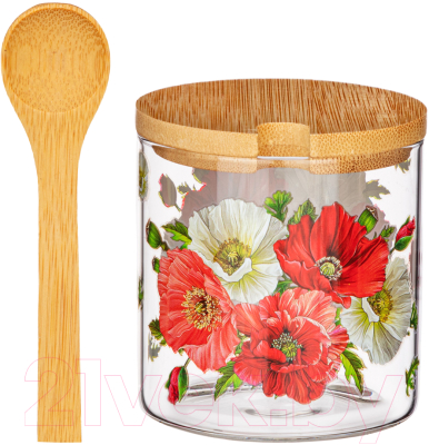 Набор емкостей для хранения Agness 887-155