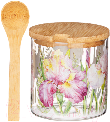 Набор емкостей для хранения Agness 887-156