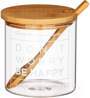 Набор емкостей для хранения Agness 887-157