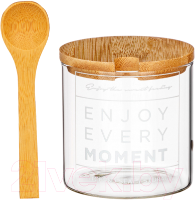 Набор емкостей для хранения Agness 887-157