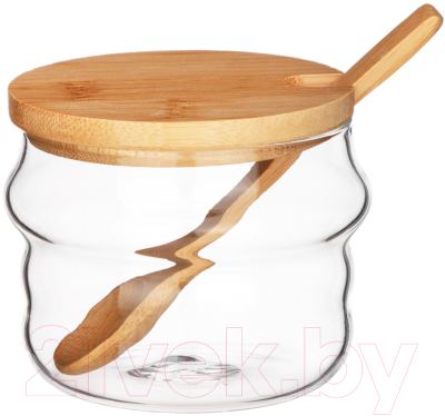 Набор емкостей для хранения Agness 887-158