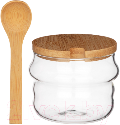 Набор емкостей для хранения Agness 887-158