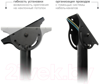 Кронштейн для телевизора VLK Trento-61