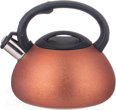 Чайник со свистком Agness 907-079 - фото