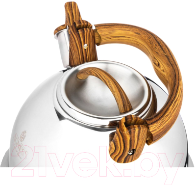 Чайник со свистком Agness 937-032