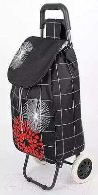 Сумка-тележка Mr.Bag 336-DF36-BCL