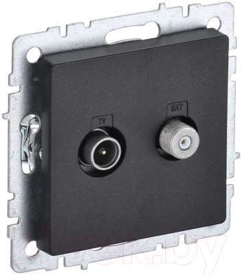 Розетка IEK Brite BR-AF20-O-K02 - фото