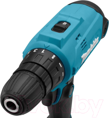 Профессиональная дрель-шуруповерт Makita DF 0300 + Набор бит / DF0300X2