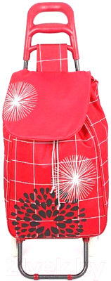 Сумка-тележка Mr.Bag 336-DF66-RED - фото
