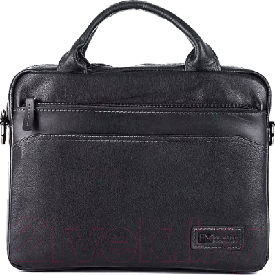 Сумка Francesco Molinary 352-4019-44-BLK (черный) - фото