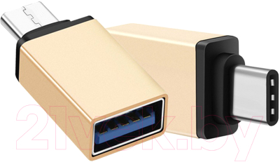 Адаптер Sipl C на USB 3.0 OTG / AK53A - фото