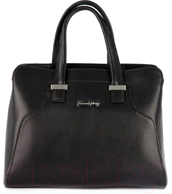 Сумка Francesco Molinary 513-9476-002-BLK - фото